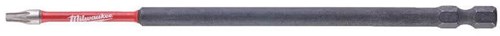 Milwaukee Zubehör Schraubenbit Shw Tx15 150 mm – 1 Stück – 4932471572
