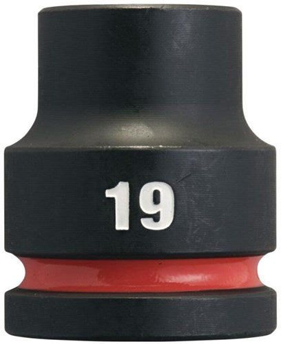Milwaukee Zubehör Stoßwellen-Schlagstecknuss 3 4 19 mm | 1 Stück - 4932480362