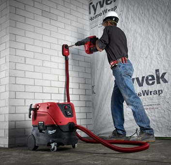 Milwaukee Achse 30 Mac | M-Klasse-Staubsauger 30 Liter - 4933459415