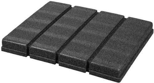 Milwaukee-Leerschaumeinlage passend für alle Packout™-Werkzeugkästen mit Schubladen | 2 Stück - 4932493993