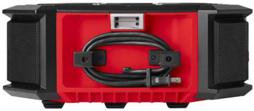 Milwaukee m18 prcdab+ Packout-Radio-Ladegerät | 18v | Li-Ion | exkl. Batterien und Ladegerät - 4933472112