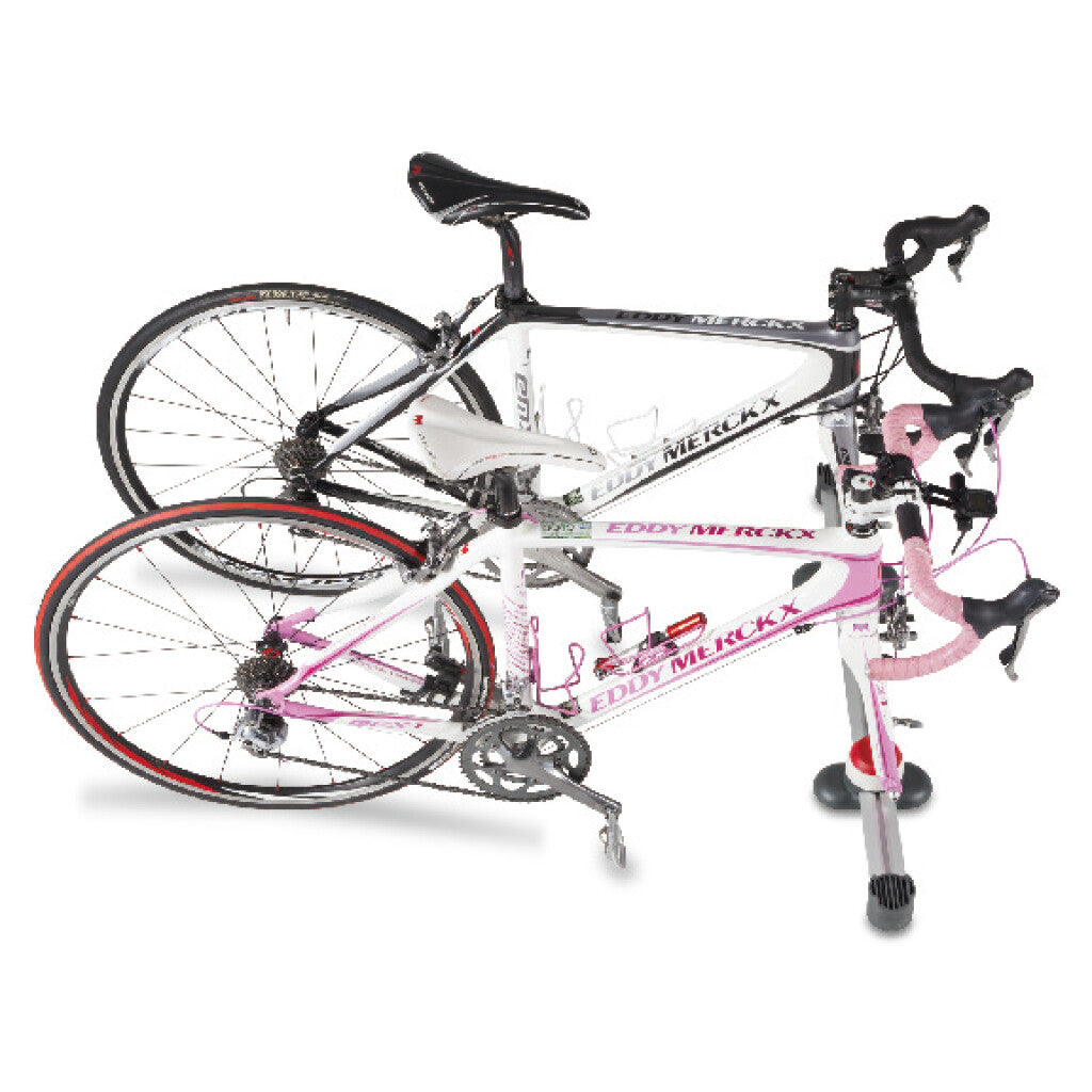 Minoura Vergo Transp.Standard für 2 Fahrräder QR 4047020