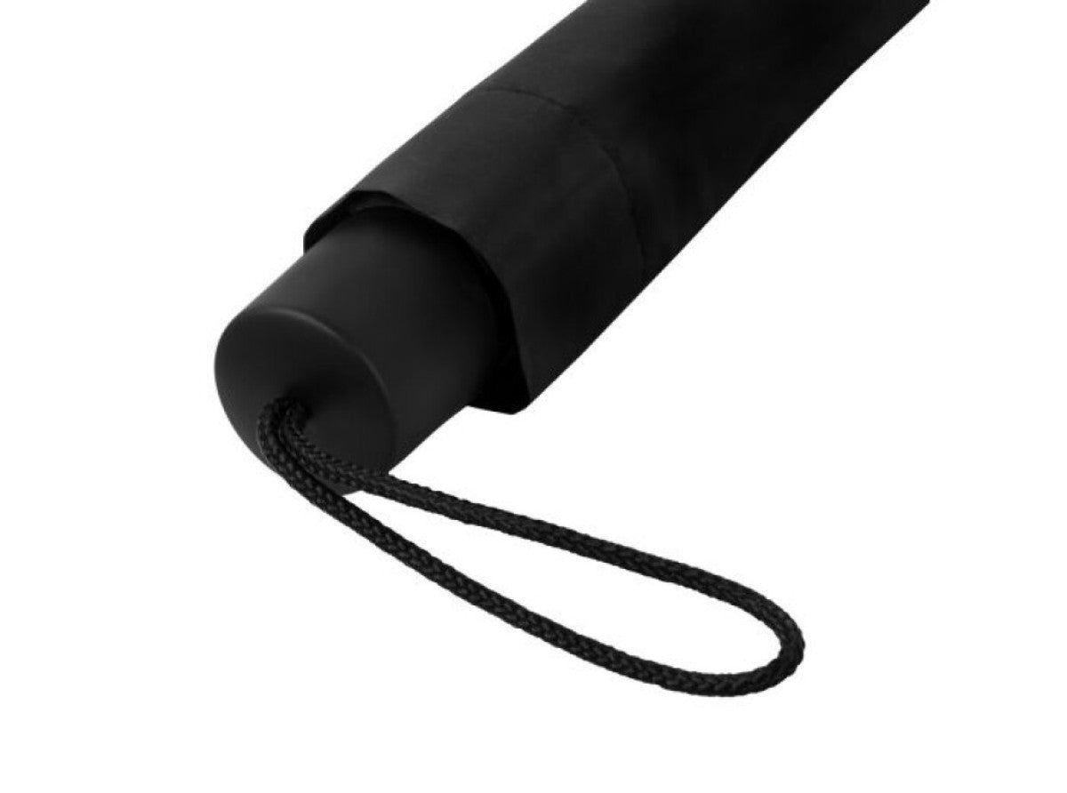 Mirage Faltbarer Regenschirm ø92cm automatisch schwarz
