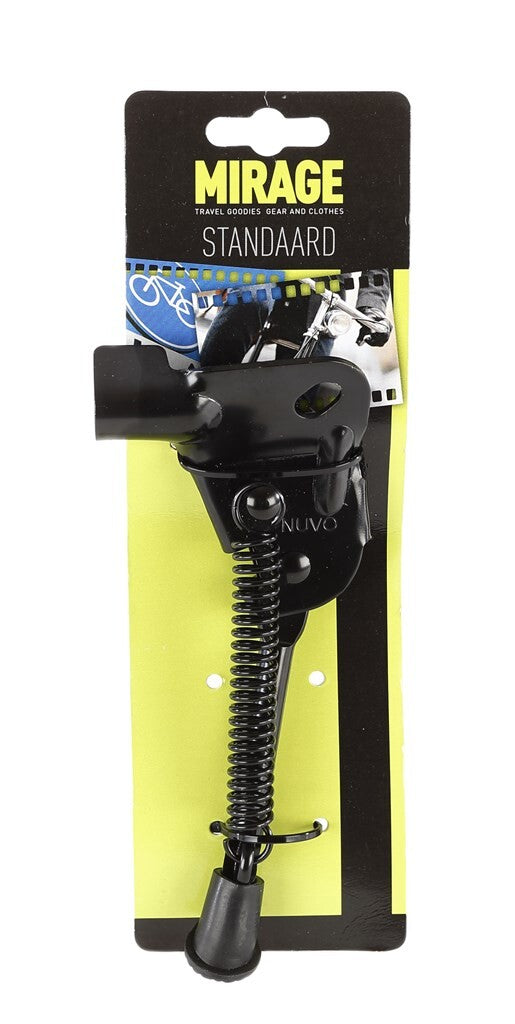 Standard-Hinterachse Stahl 12 Zoll Schwarz