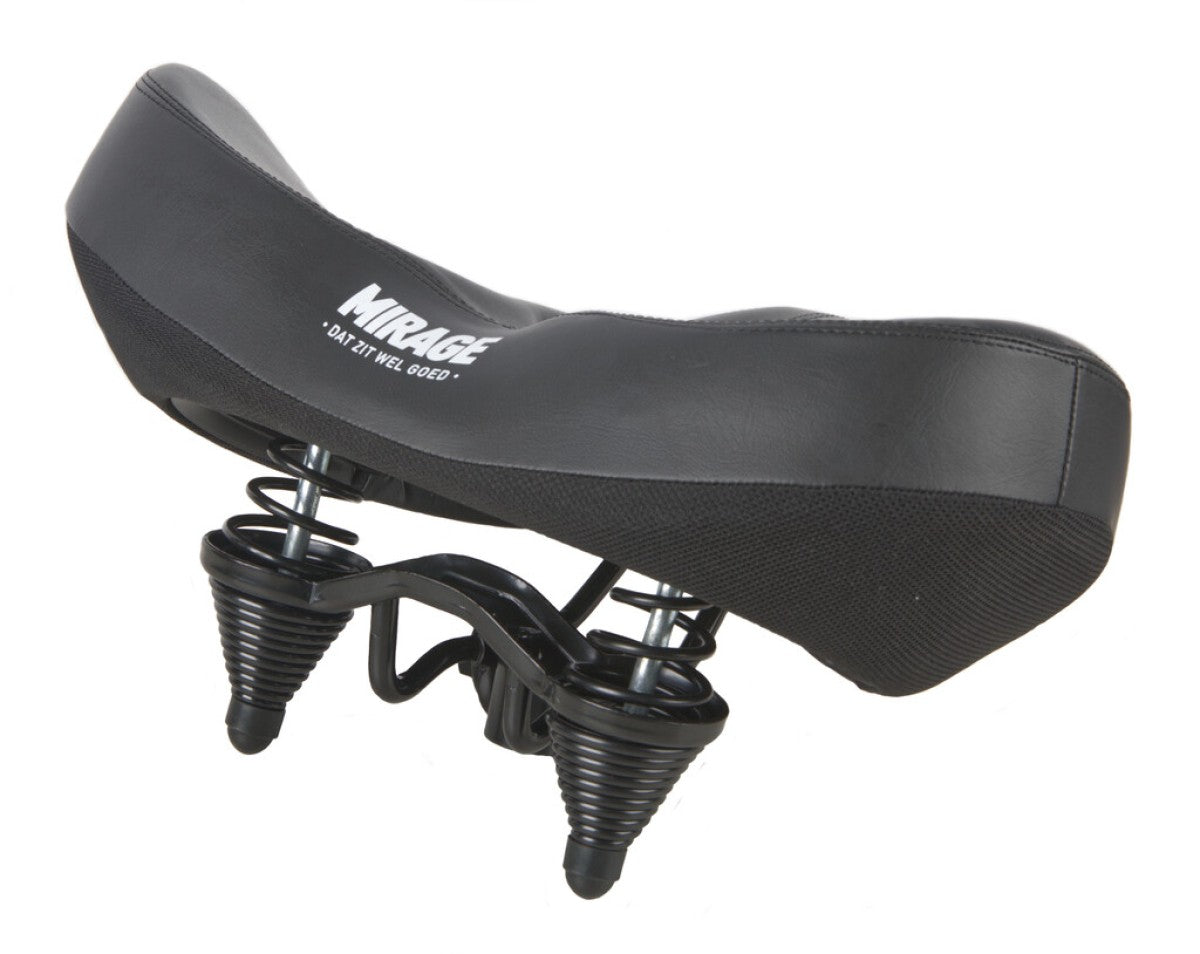 Mirage Tourzadel City Komfort 320x260mm schwarz auf der Karte