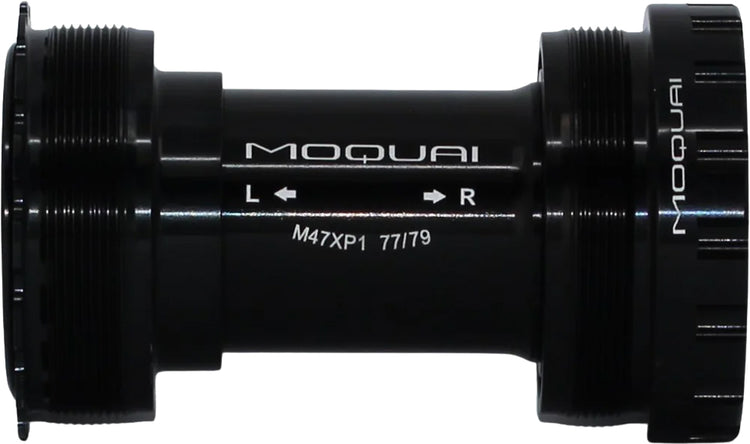 Moquai t47a 77 mm Dub Keramik-Innenlager