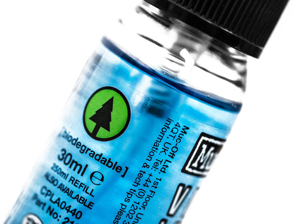 Muc-off Helmvisier-Brillenreiniger 32 ml