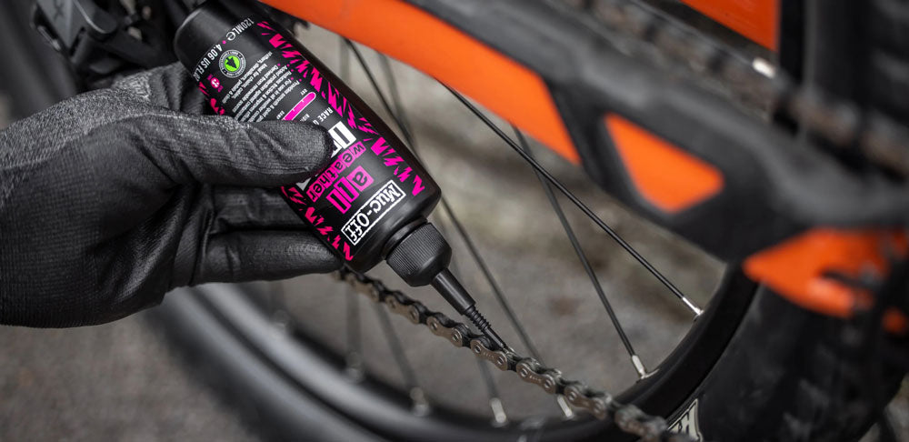 Muc-off Allwetter-Schmierkettenöl 120 ml