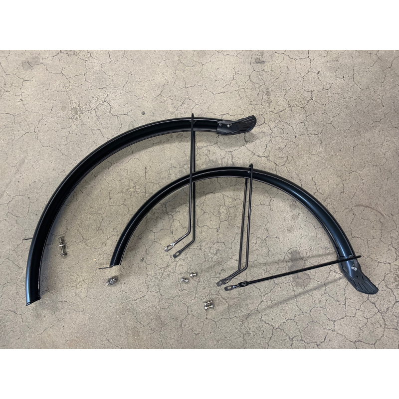Mibo Müllgüfte GT Disc 28 20 Schwarz