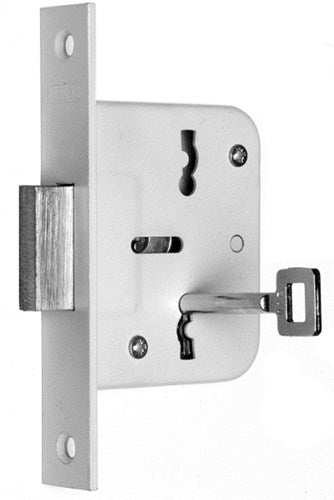 Nemef 210-40, Schrankschloss, Durchmesser 40 mm, Tastaturschlüssel, Frontplatte aus lackiertem Stahl – 9021000400 – 9021000400