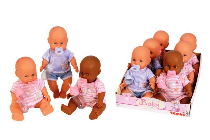 Verschiedene Marken Neugeborene Babypuppe (2 sort.)