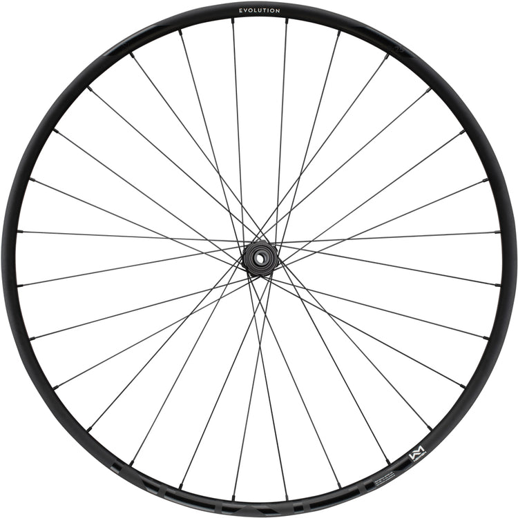 Newmen Evolution SL X.R.25 CL Fade R 28 Vorderrad