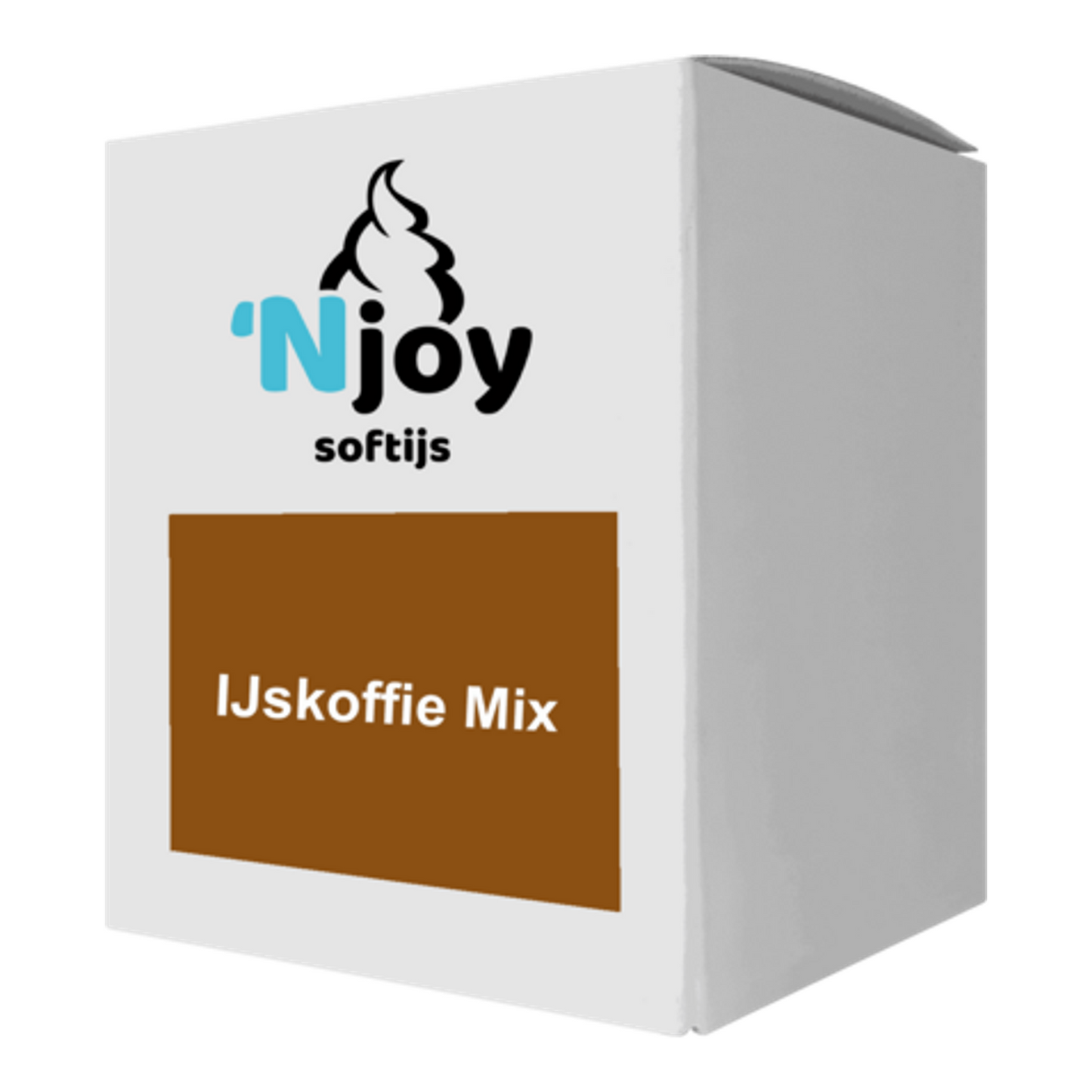 Njoy bib fertiger Eiskaffee 5 Liter