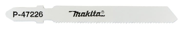 Makita Zubehör Stichsägeblatt Bi-M. 55mm 1,2mm - t118af | 5 Stück - p-47226