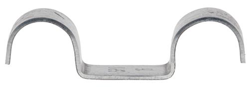 Spieß-P-Clip ø24x24mm Metall S. 50