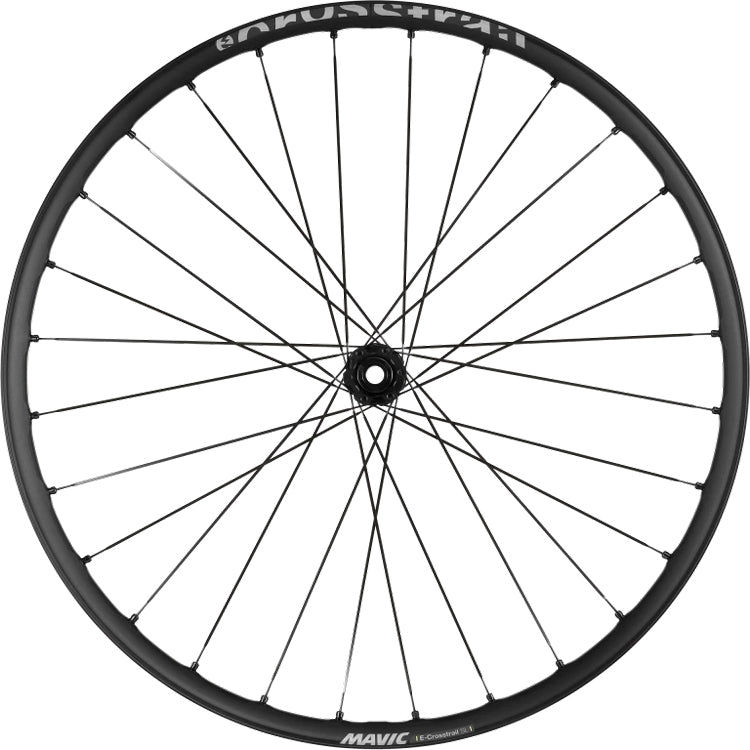 Mavic E-Crosstrail SL 29 Disc CL Shimano MS Laufradsatz