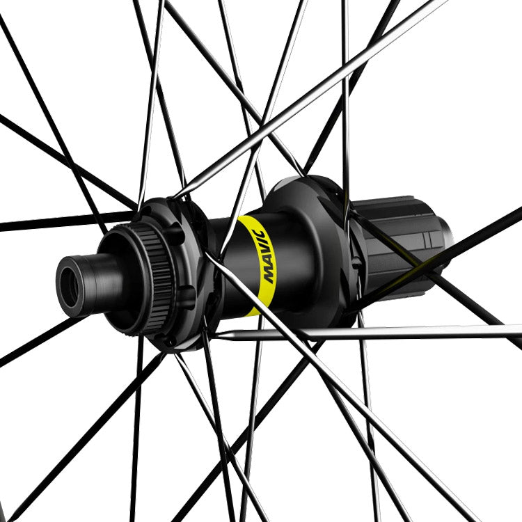 Mavic Wheel Set Cosmic SLR 65 Disc Heck