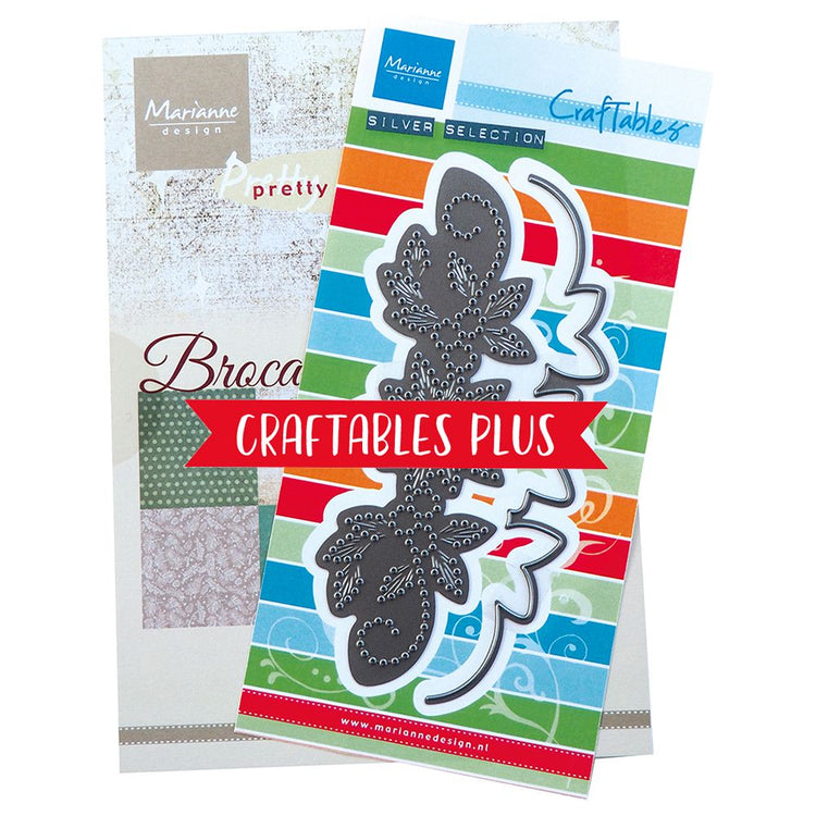 Marianne Design • Craftables plus Set Weihnachtsnaht