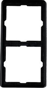 Peha Abdeckrahmen Peha Double Black Dialog - 4602632