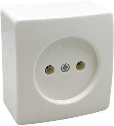 Peha Aufputzsteckdose Peha Single LW - 4678905