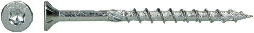 Pgb-europa hapax | Konstruktionsschraube Hapax VZK-T ø 6x180 Zn | 100 Stück haevtg001006001803