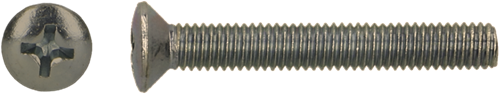 Pgb-europa pgb-befestigungen | Metallschraube BVK DIN 966H M6x12 A2 000966A00006000123