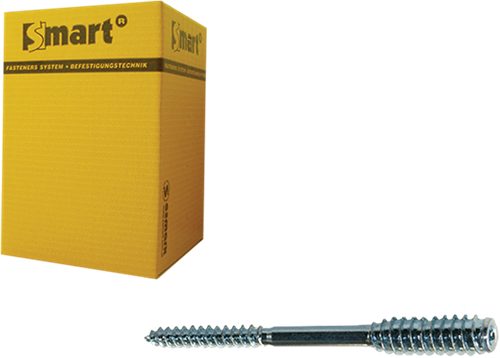 Pgb-europa smart | Distanzschraube T-Drive T25 6x150 ZN 45 Sm0ssl0010601503