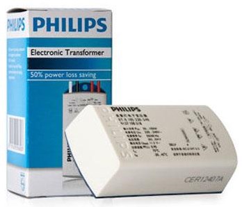 Philips universeller dimmbarer Halogentransformator 10–60 W – 4378950
