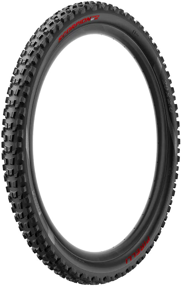 Pirelli Scorpion™ E-MTB M – 29 x 2,6 Hyperwall Color Edition-Faltreifen für gemischtes Gelände