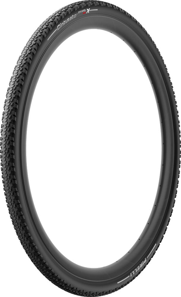 Pirelli 40-622 Cinturato Gravel RC-X Techwall x SpeedGrip Black Folding 4309300