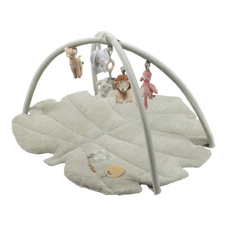 Little Dutch Safari Friends Spielmatte mit Schleife