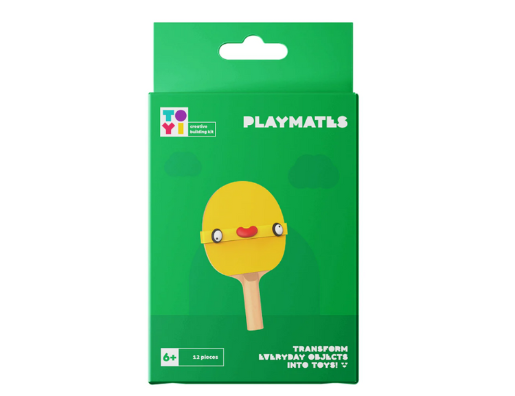 Toyi-Baukasten – Spielfreunde