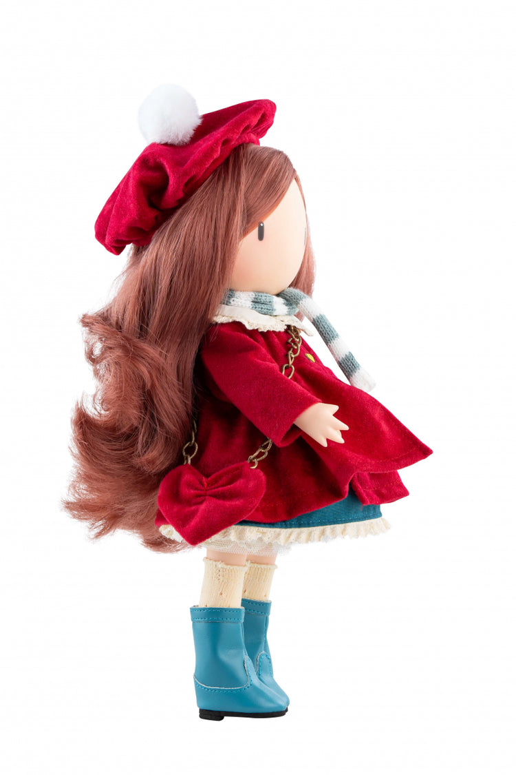Santoro Pop Gorjuss „Du stellst meine Welt auf den Kopf“ (32 cm)