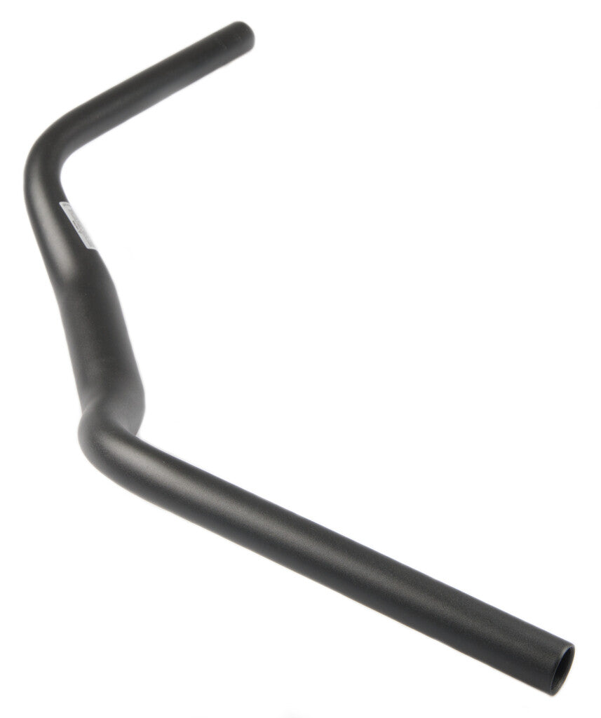 Lenkerbogen E-Bike Alu schwarz 31,8mm drachten