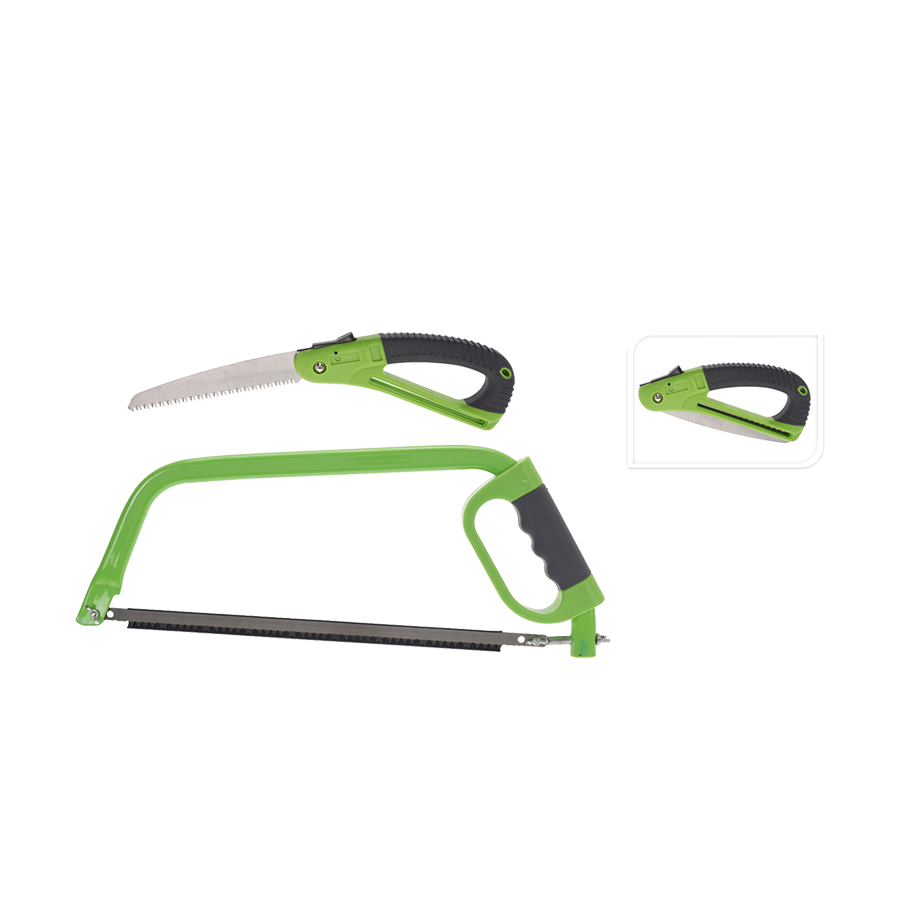 Profi-Garten-Astsägen-Set 2-teilig