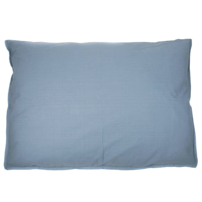 In the Mood Collection Kissenbezug Tivoli Hellblau 100 x 70 cm | 10 Stück