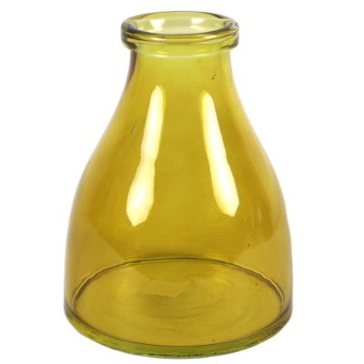 Countryfield Vase Missy Yellow 19 cm | 6 Stück
