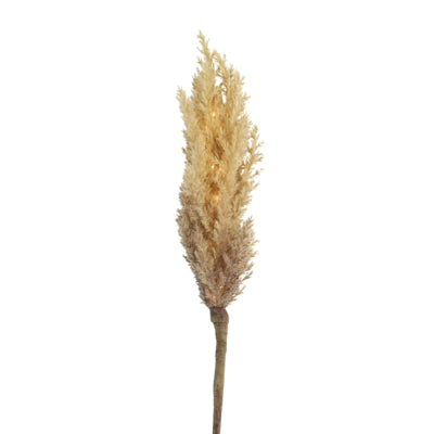 Countryfield Kunstzweig Astilbe LED auf Batterie hellbraun 90 cm | 12 Stück