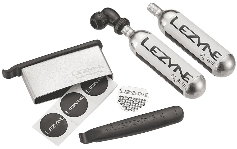Lezyne Twin Kit Reifenreparaturset