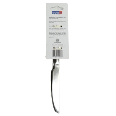 Sola Montana Premium Dessertmesser 21,5 cm 3 Stück | 50 Stück
