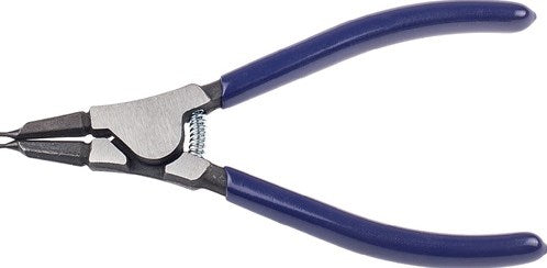 Promat tecwerk Sicherungsringzange | a 2 | für Achsen d. 19-60mm | poliert - 4000810614