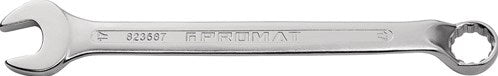 Promat tecwerk Ringschlüssel | SW 46 mm Länge 580 mm | Form b | Chrom-Vanadium-Stahl – 4000823729