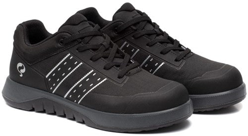 Schnellarbeitsschuh Urban Low qs0202 s3s | schwarz | Größe 39 - 8718591554759