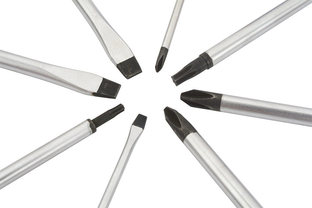 Radon Profi-Schraubendreher-Set, 8-teilig