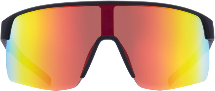 Red Bull Spec Eyewear Dakota Brown Red-Orange Mirror – Sportbrille