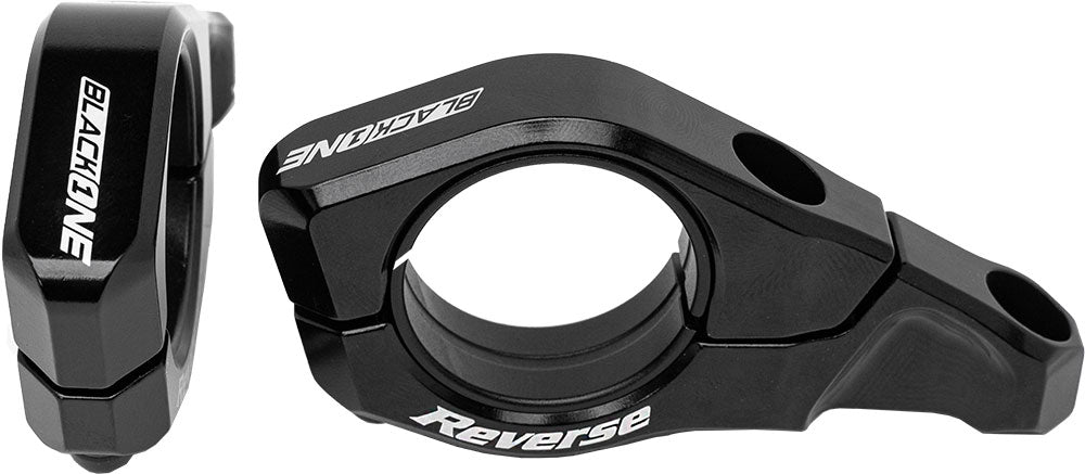 Reverse Components Black-One D-2 Direct Mount Vorbau