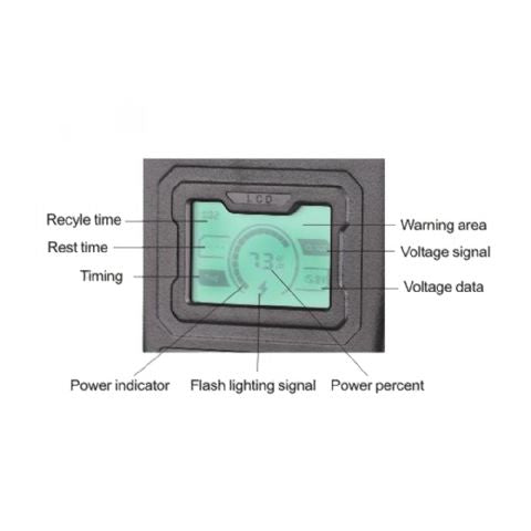 Rolux V-Mount Akku RLC-230S 230Wh 14,8V 15500mAh
