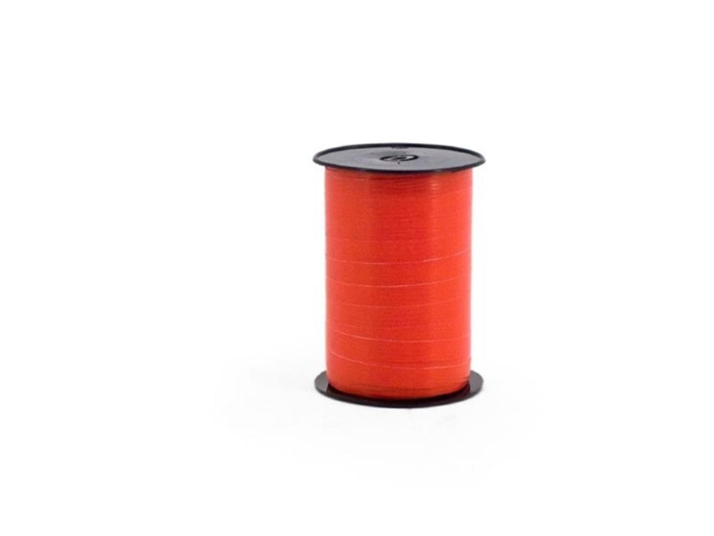 Globos Lockenband 10mm 250mtr rot
