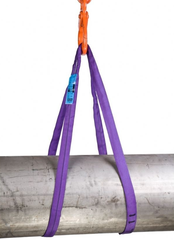 Rundschlinge 1t WL=0,5mtr violett