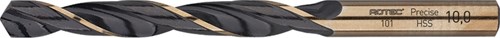 Rotec Spiralbohrer HSS präzise 2,5 mm